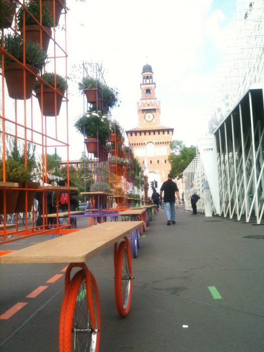Milano Castello Sforzesco