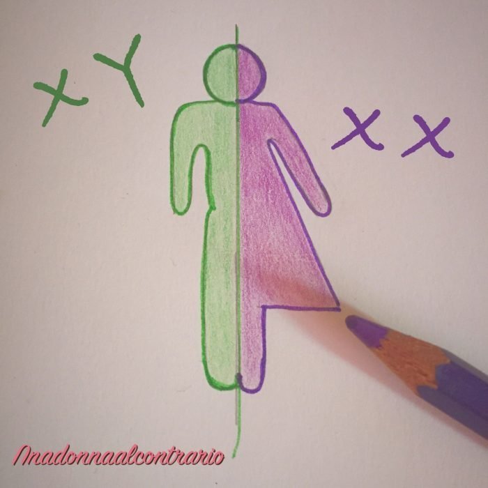 Robe da maschio e da femmina