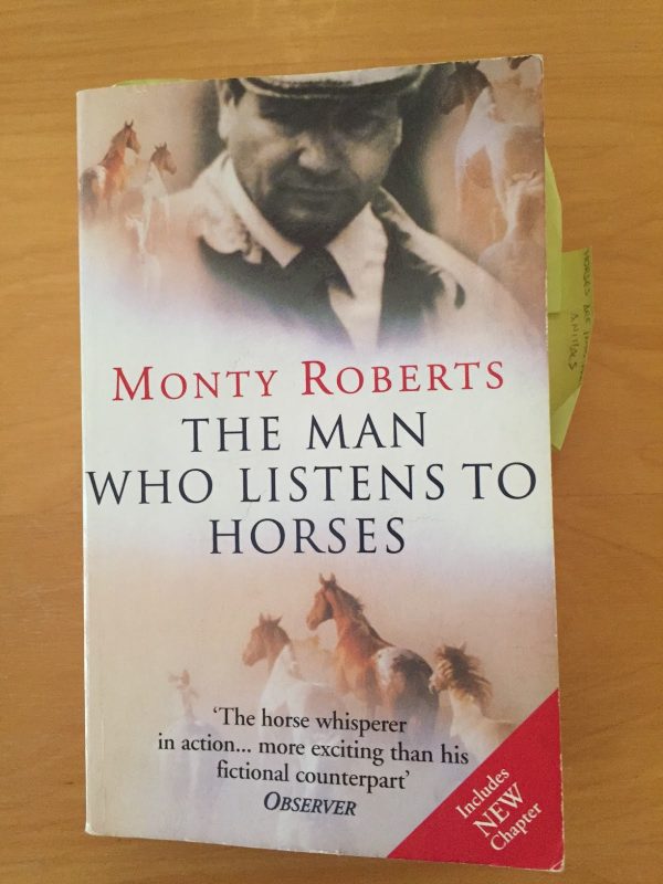Monty Roberts libro