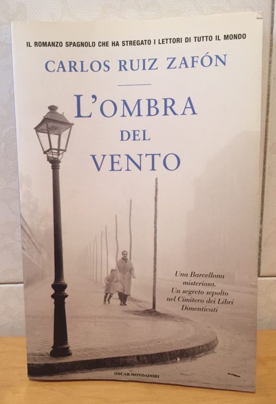 L'ombra del vento Ruiz Zafon