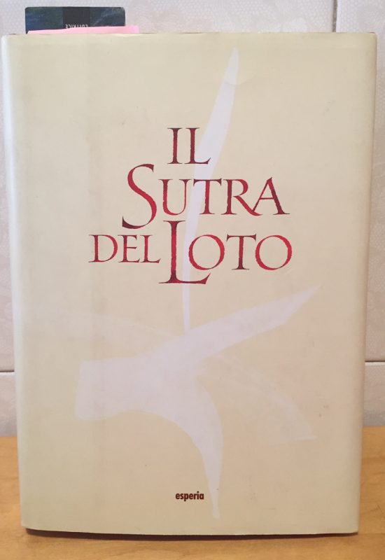 Sutra del loto
