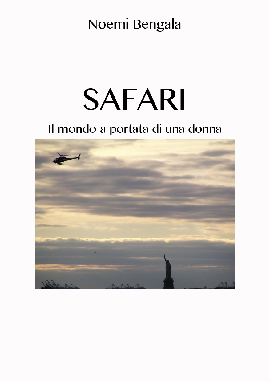 COPERTINA 1 SAFARI
