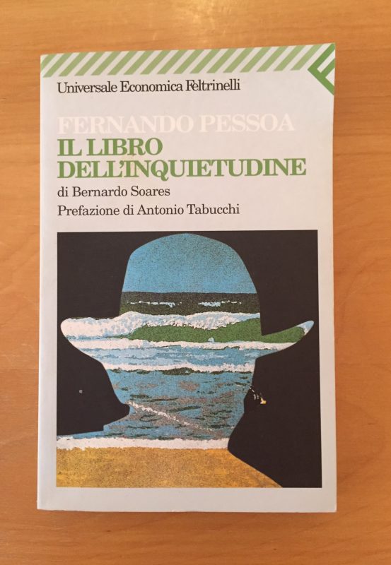 10 libri Fernando Pessoa