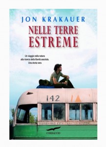 copertina nelle terre estreme