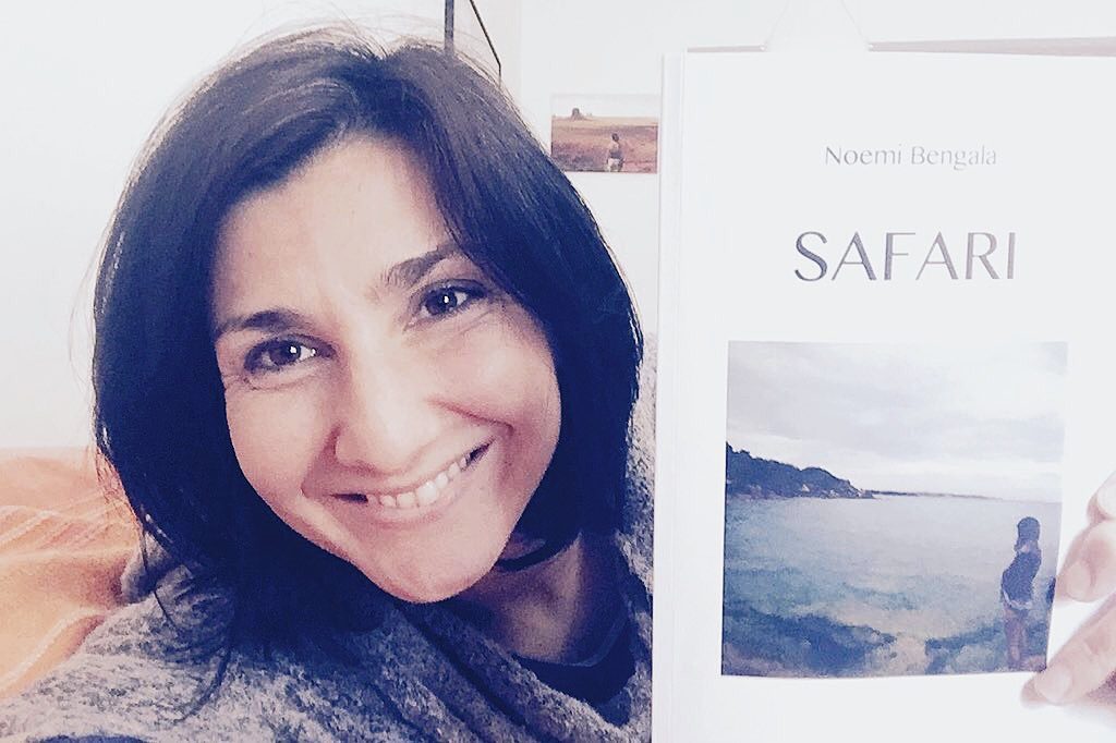 Mammayoga con Safari