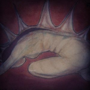 Fanciulla drago da favolesvelte