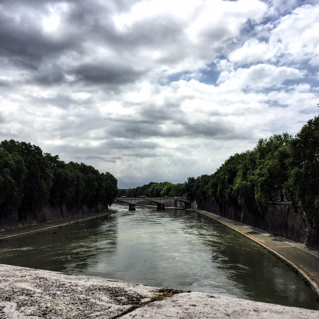 Tevere Roma break