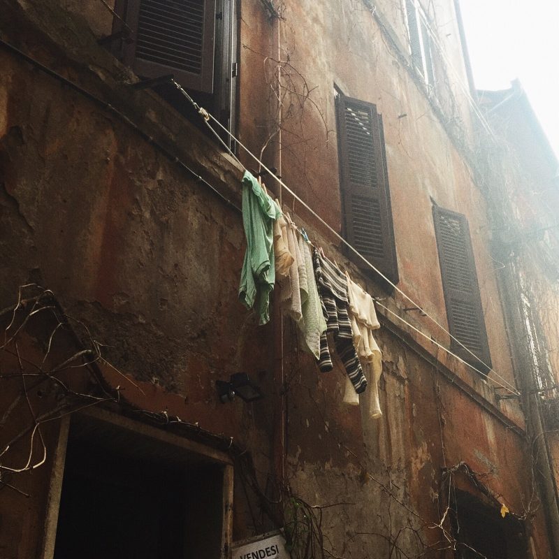 Roma Trastevere