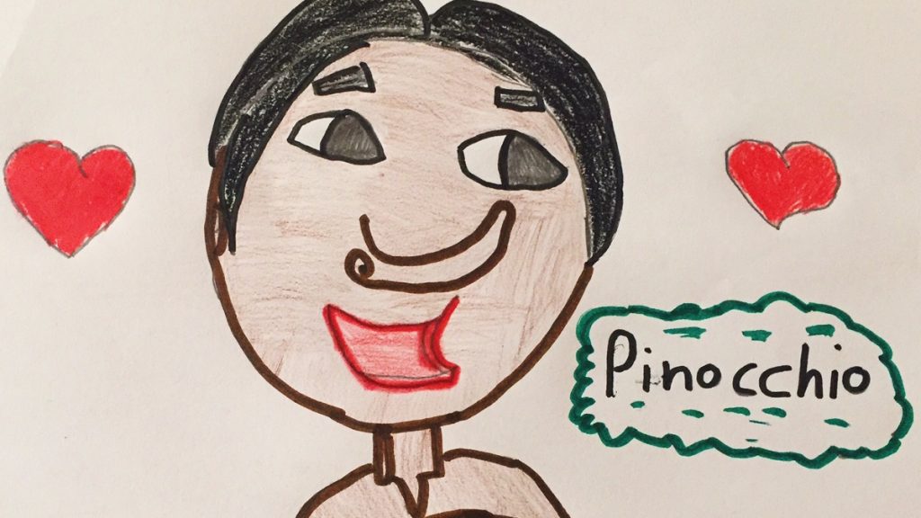 Copertina articolo Pinocchio
