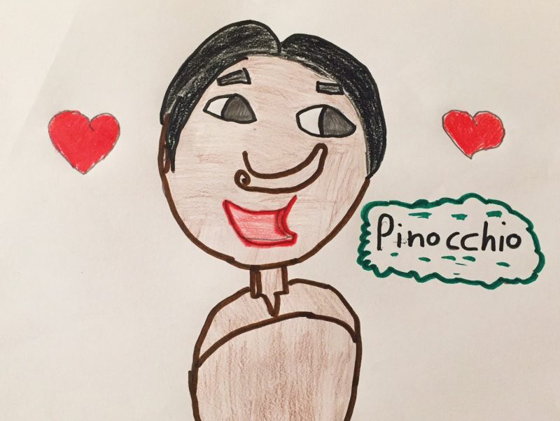 pinocchio