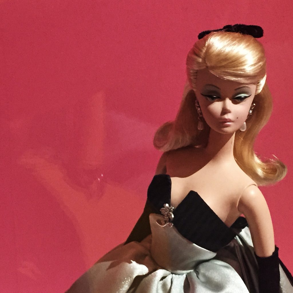 Barbie the icon