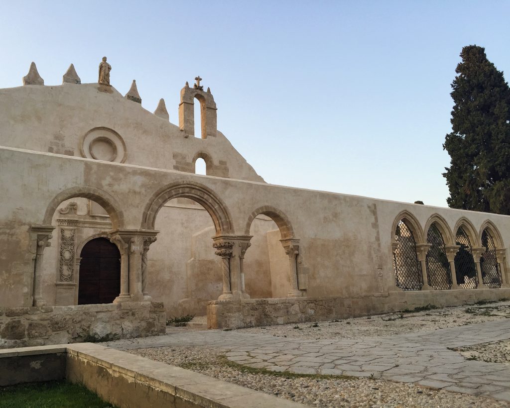 San Giovanni alle Catacombe Siracusa