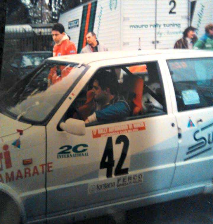 Andrea Girardi e la sua passione per le auto