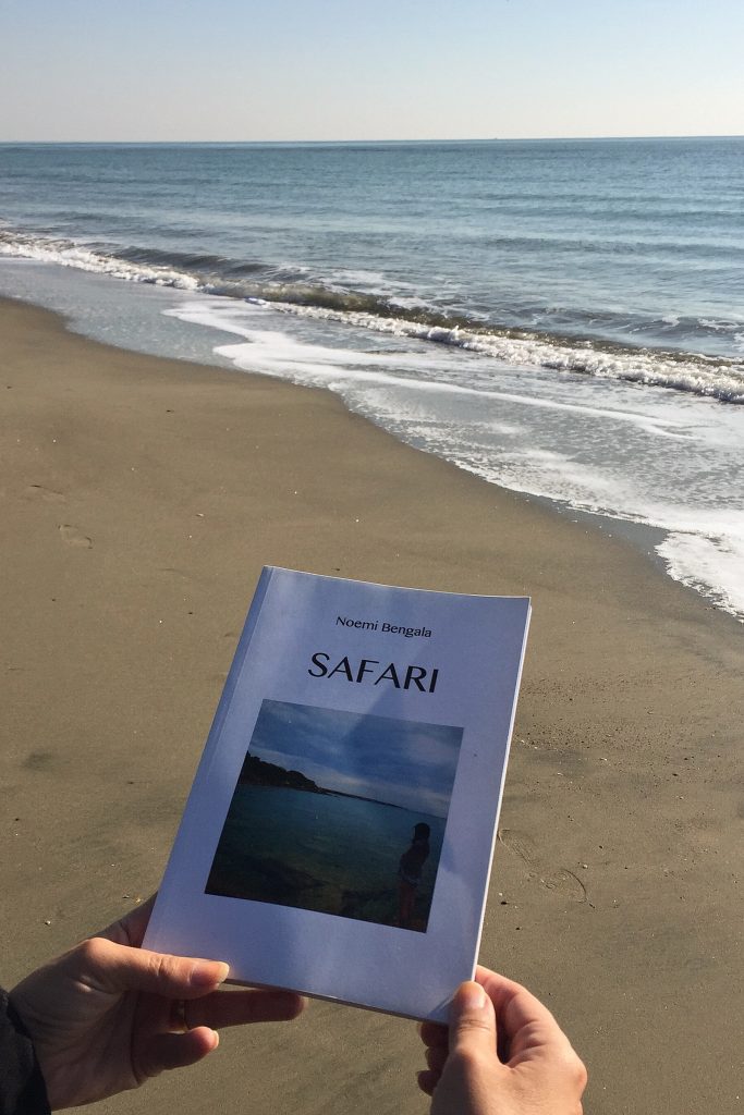 Safari in spiaggia