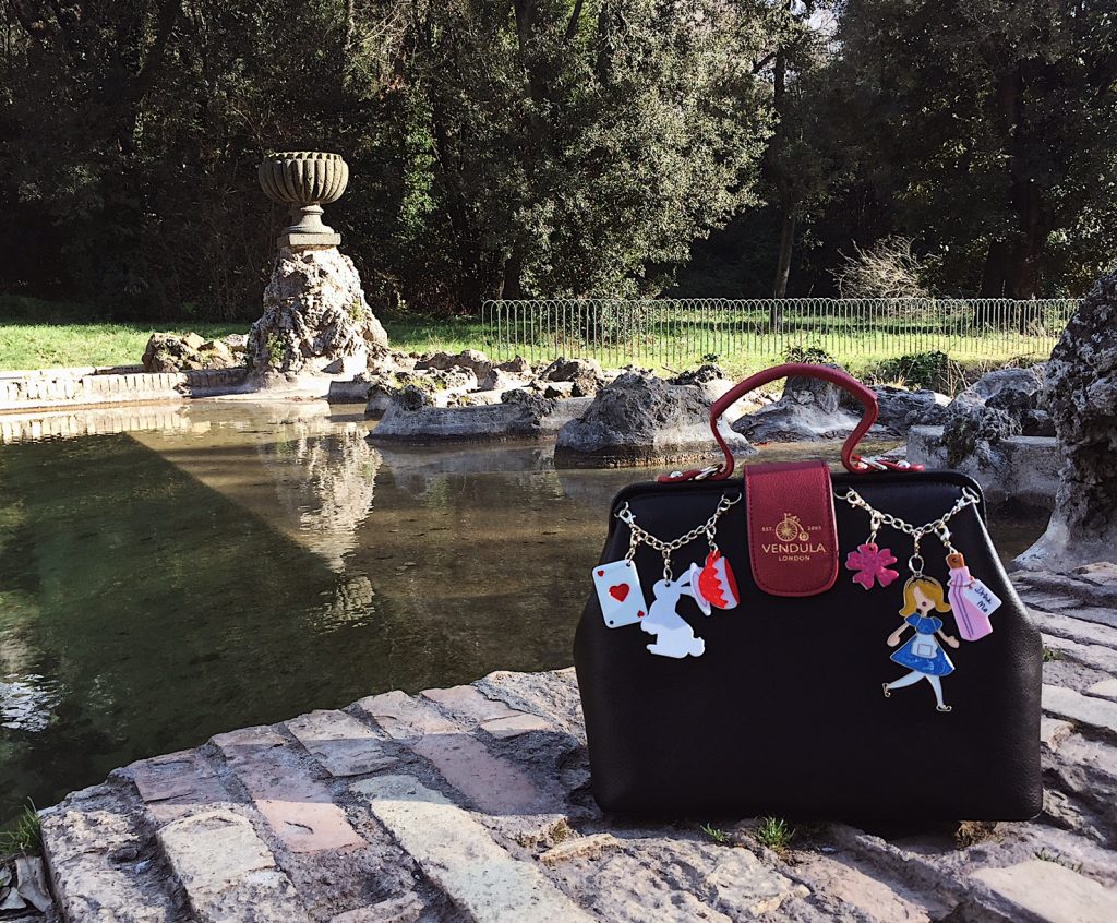 Vendula london a villa Pamphili