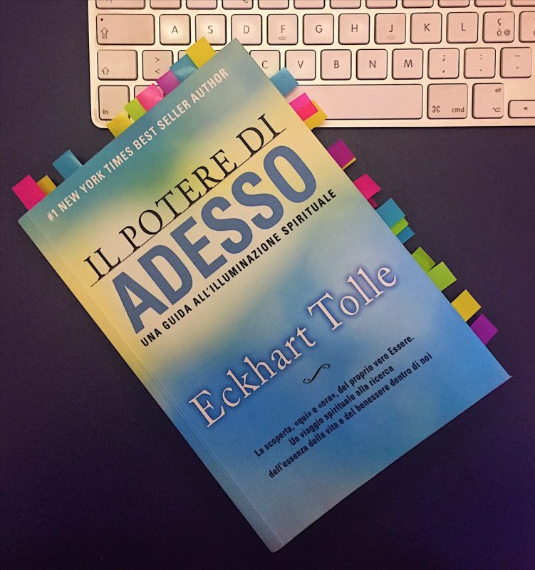 il potere di adesso