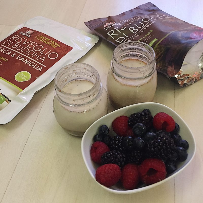 risveglio di budda - superfoods
