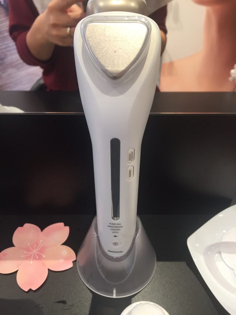 attivatore di bellezza panasonic