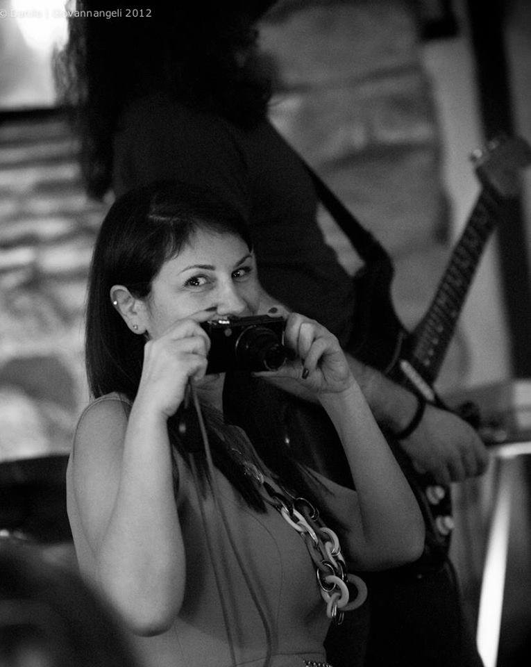 Rita Cioce ritratto