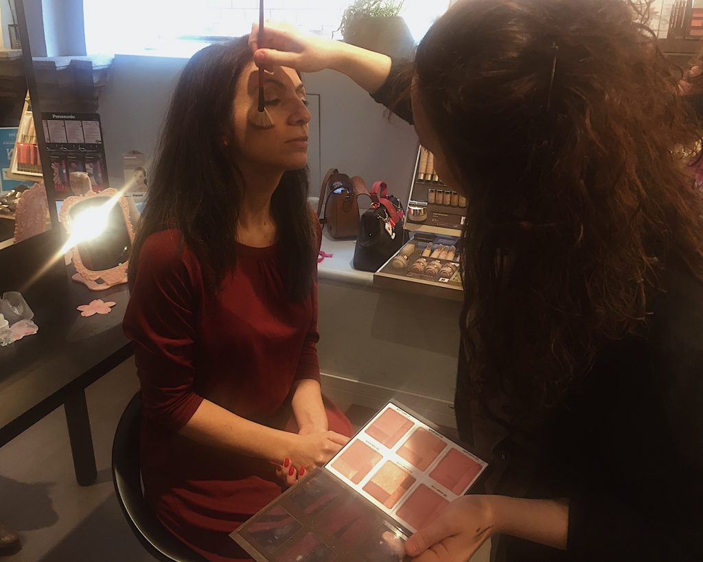 trattamento di bellezza