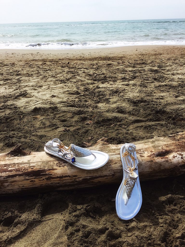 paura del mare?