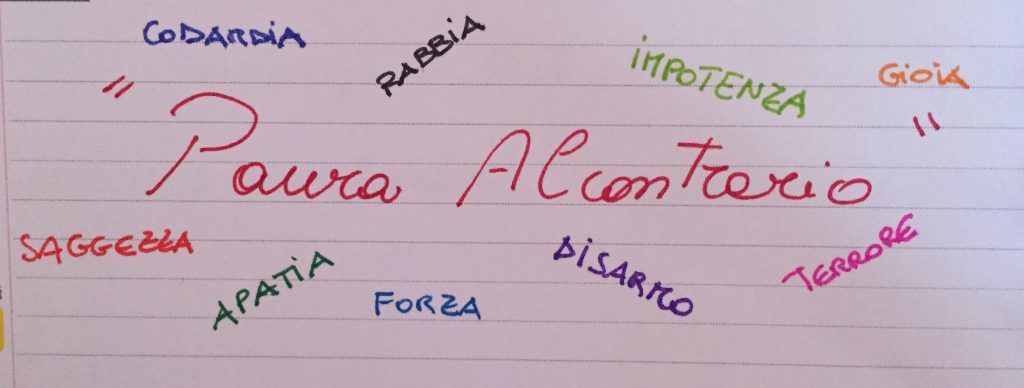 Paura al contrario