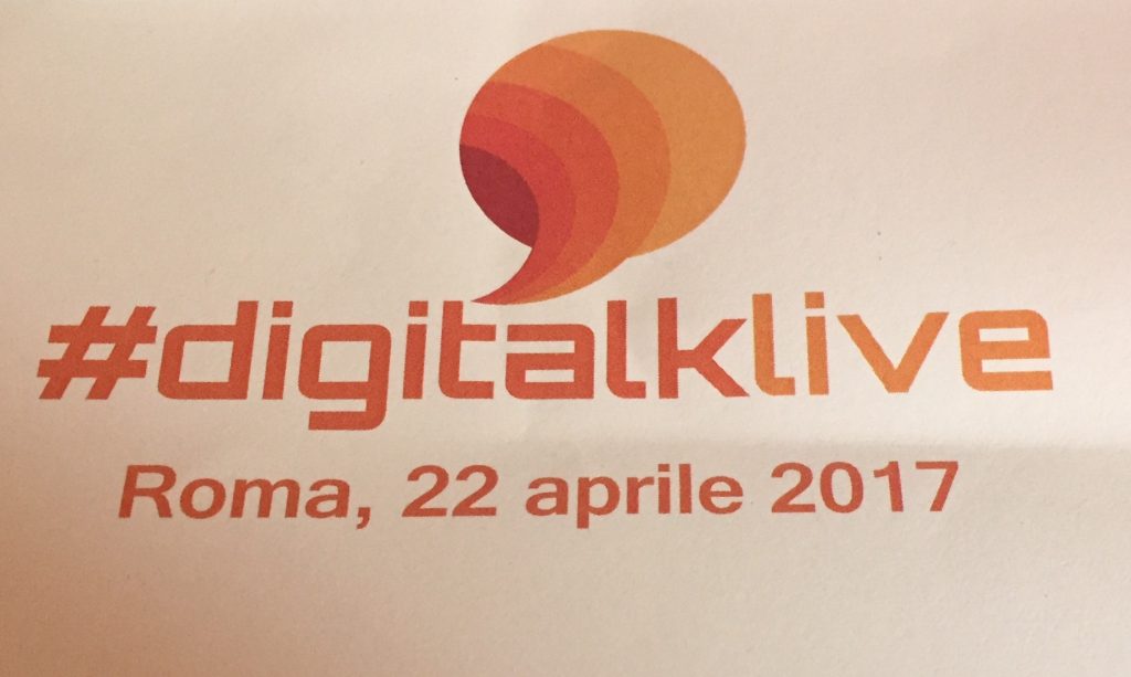 Digitalklive Roma 2017