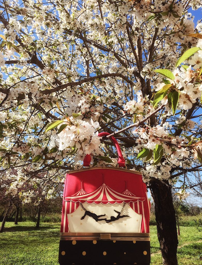 frivolezze circus bag vendula london