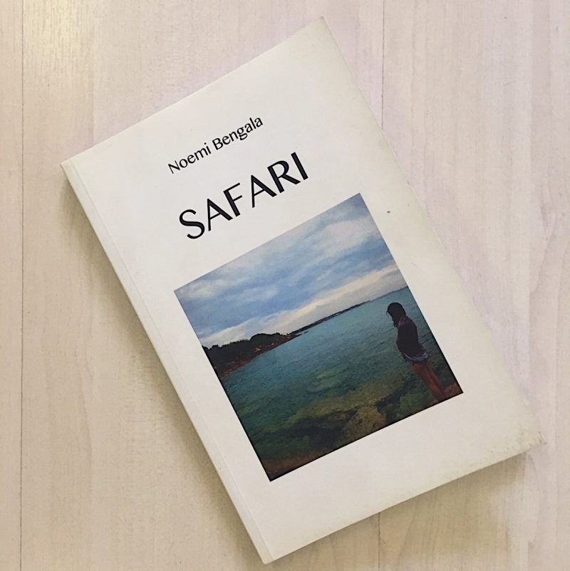 Immagine copertina Safari Noemi Bengala