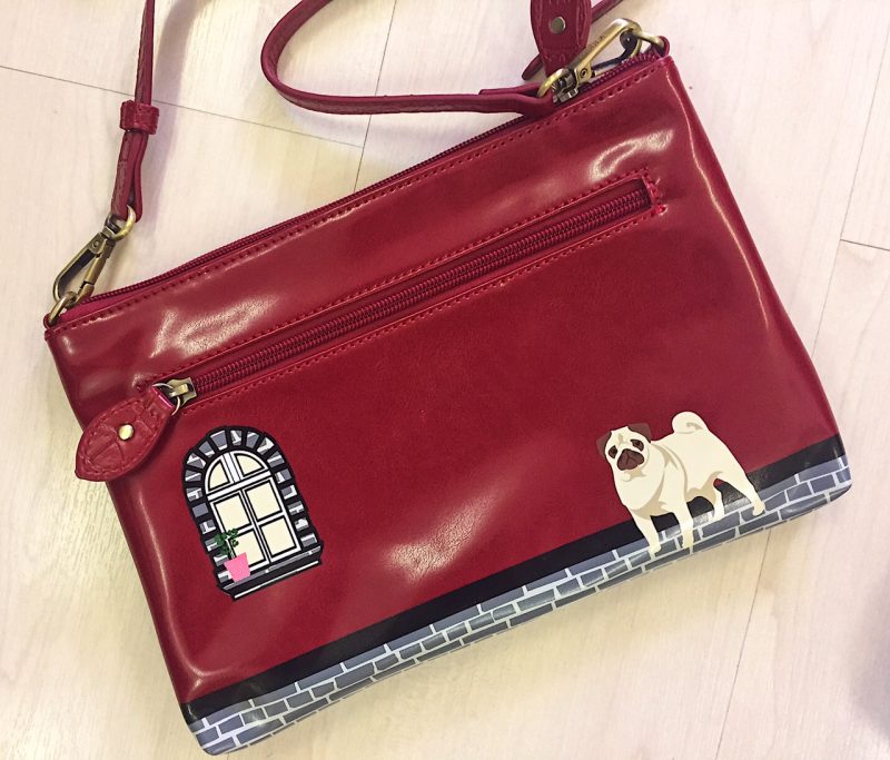 Vendula mini bag french bulldog
