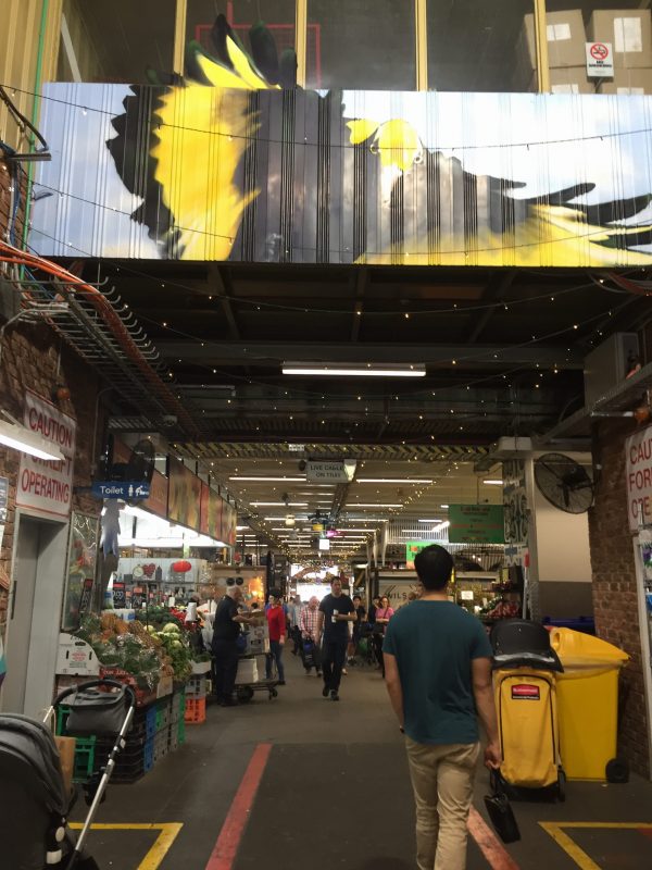 South melbourne market