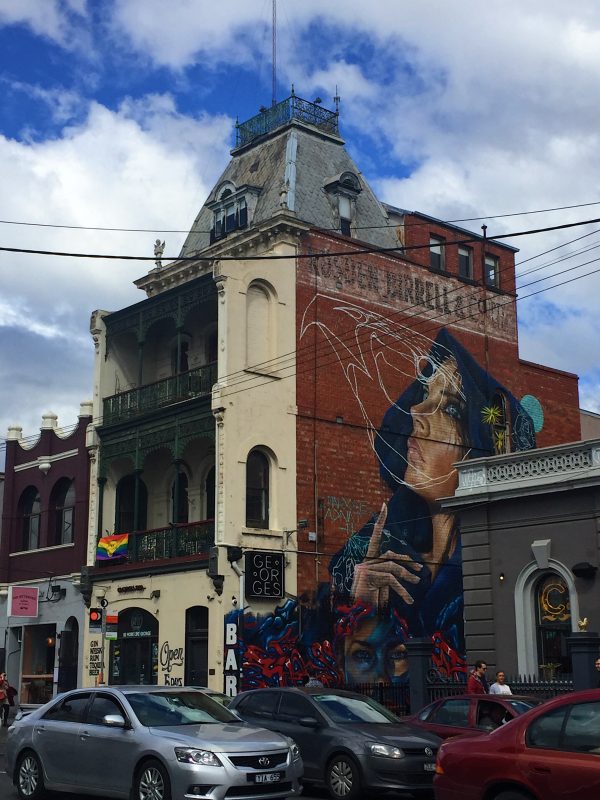Fitzroy Melbourne Victoria