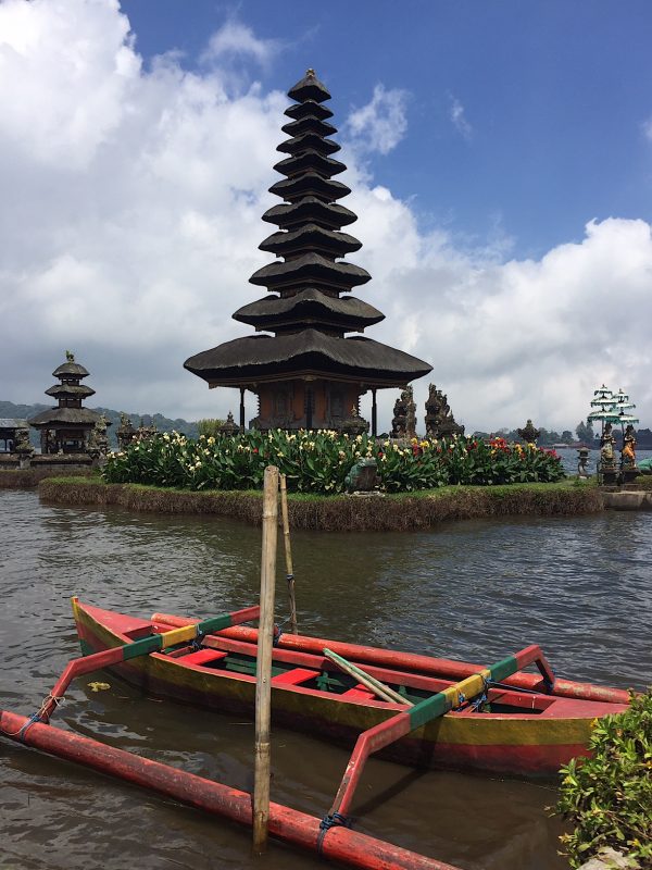 Ulan Dani Bratan Bali