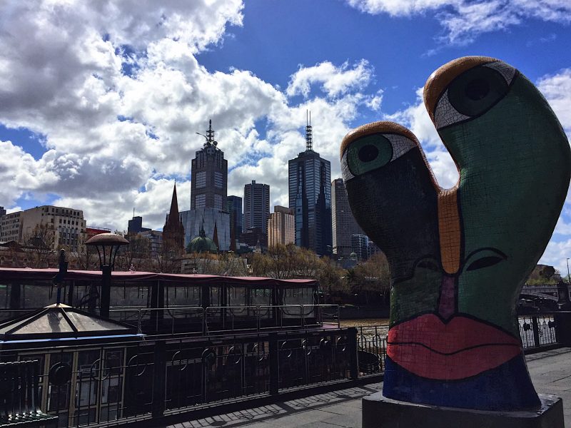 Skyline Melbourne