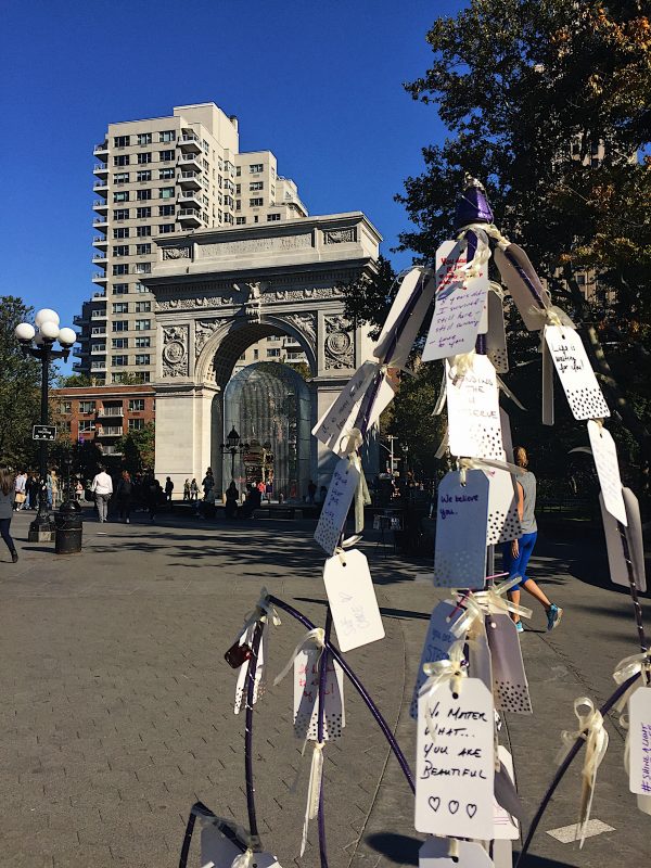 Arco del Washington Square Park