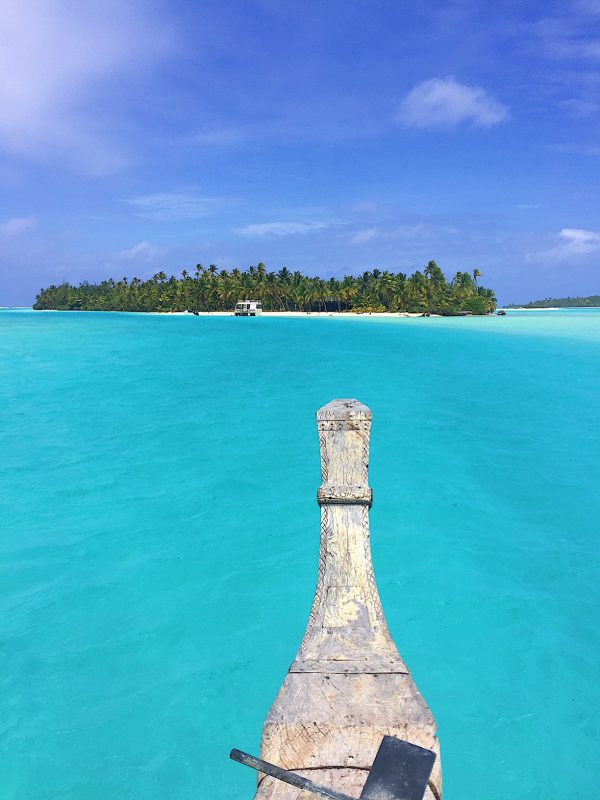 Aitutaki Isole Cook