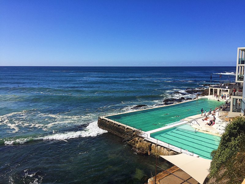 Bondi Iceberg Sydney Australia