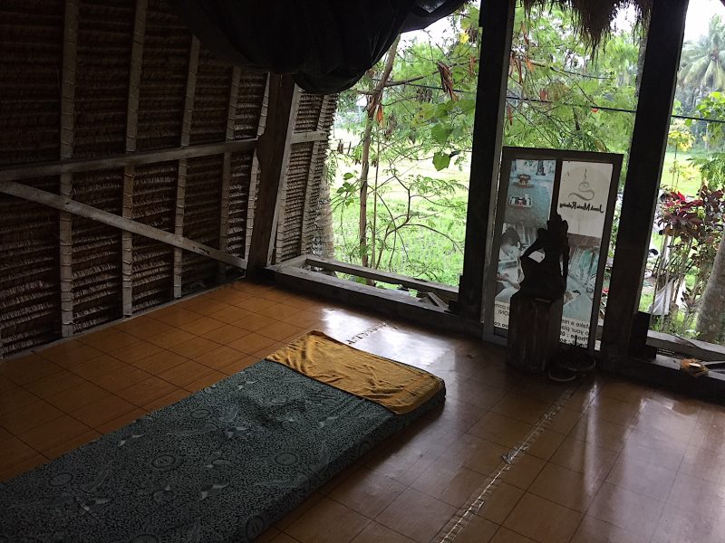 Un massaggi per godere la pace a Bali