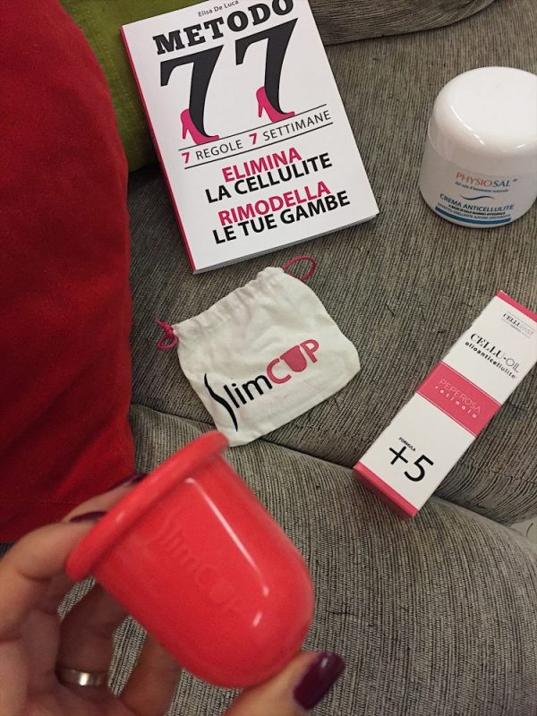 metodo 77 contro la cellulite