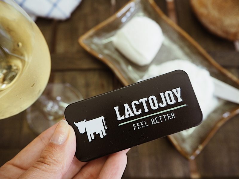 Lactojoy packaging