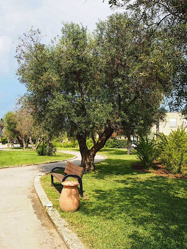 Ulivi del Vivosa resort