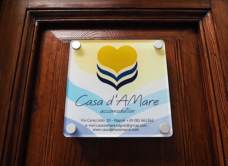 Casa D'Amare B&B Napoli