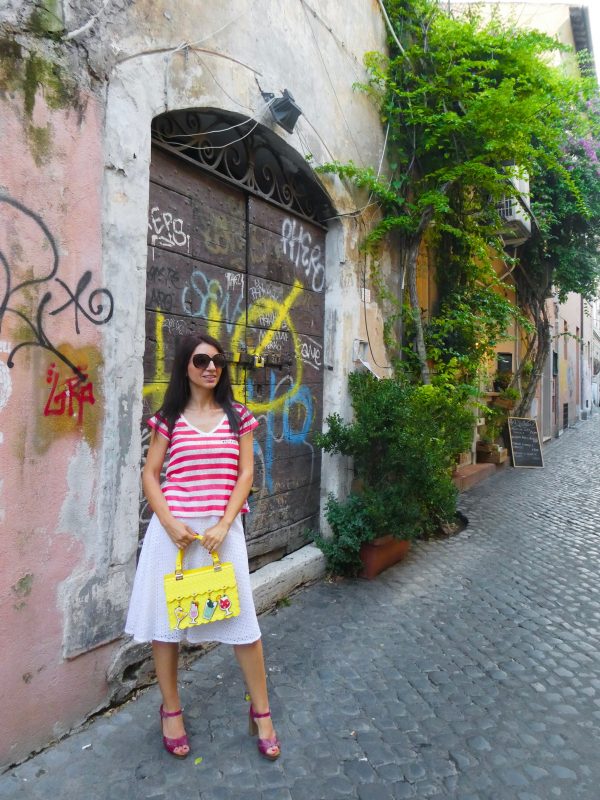 Lemon Bag Vendula London