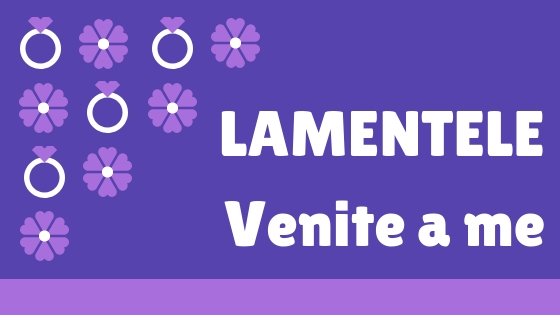 Lamentela