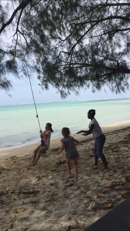 L'idea di scuola alle Isole Cook