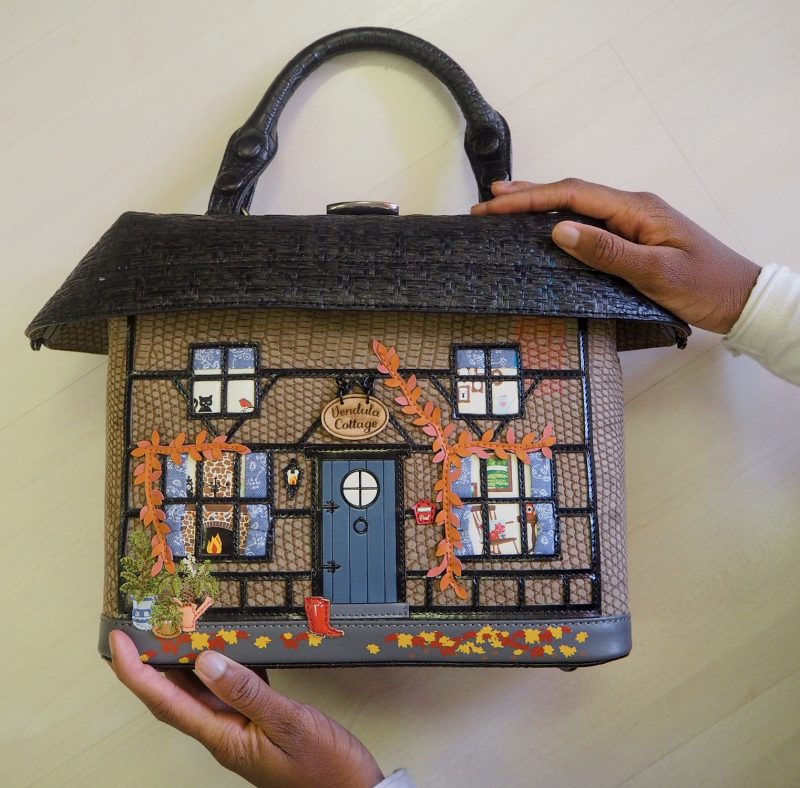 Dettaglio Cottage Bag
