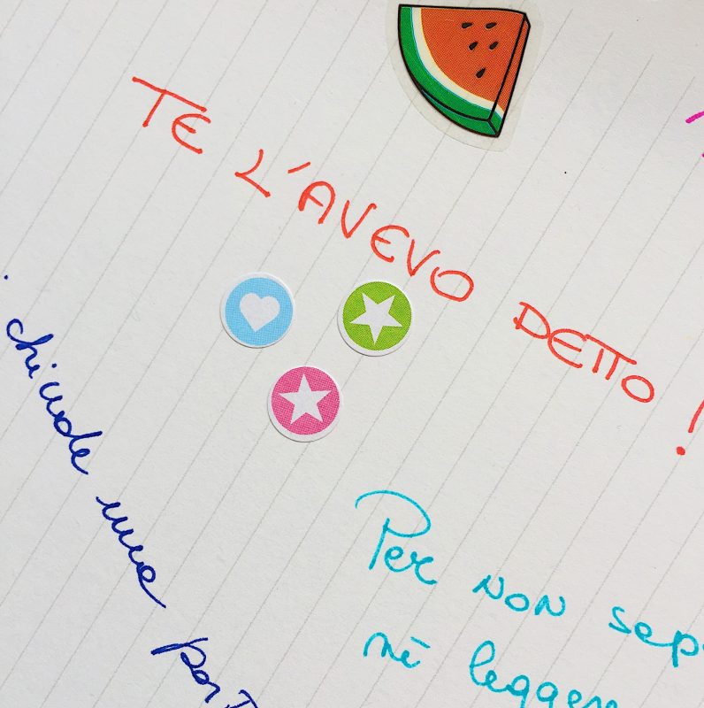 Dettaglio frasi
