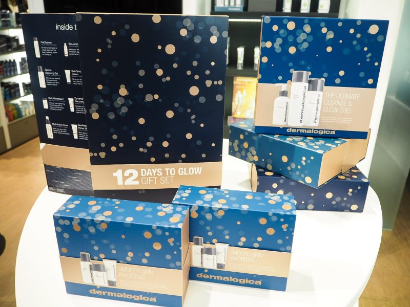 Dermalogica confezioni natalizie