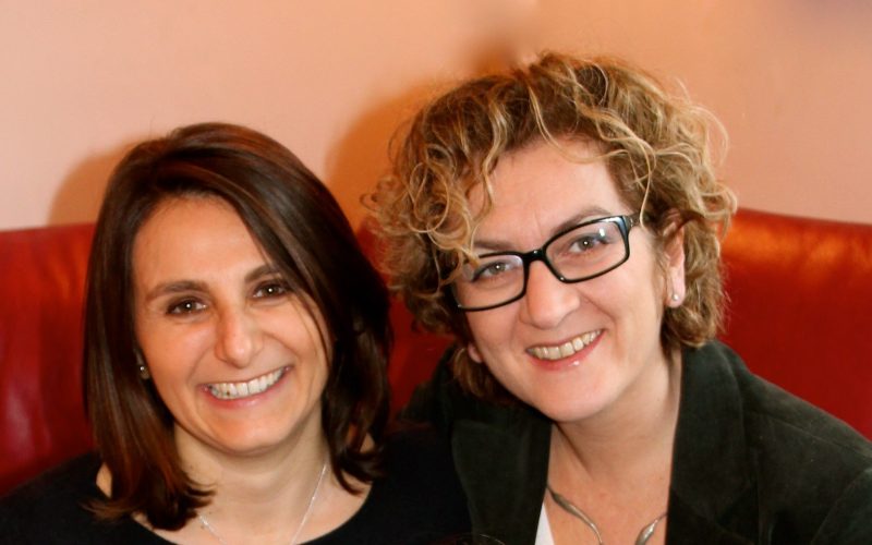 Angela e maria grazia di Tuttaltromo(n)do