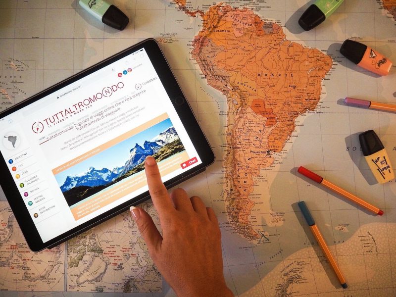 agenzia viaggi online